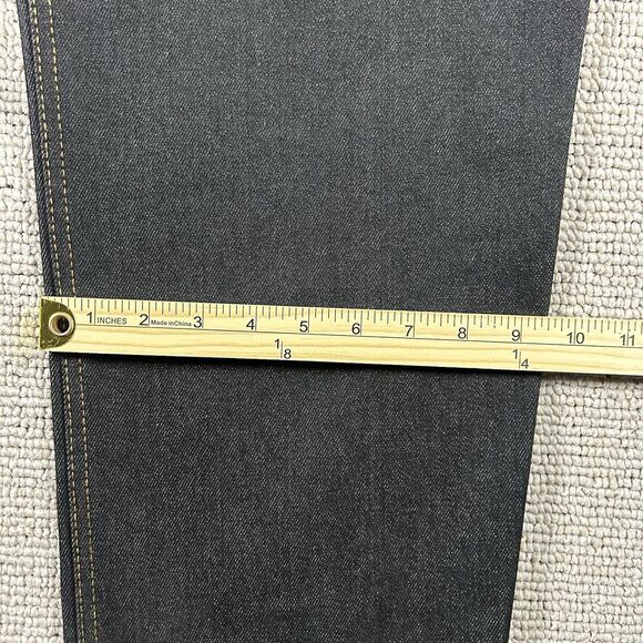 Vintage Rocawear Denim Dark Wash Baggy Jeans Men’s 40x32 Loose Grunge Y2K J-9969 - Picture 10 of 14